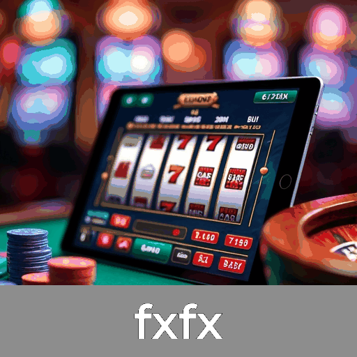 Sinta a emoção dos jogos de cassino no fxfx e ganhe!