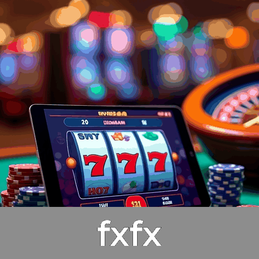 Sinta a emoção dos jogos de cassino no fxfx e ganhe!